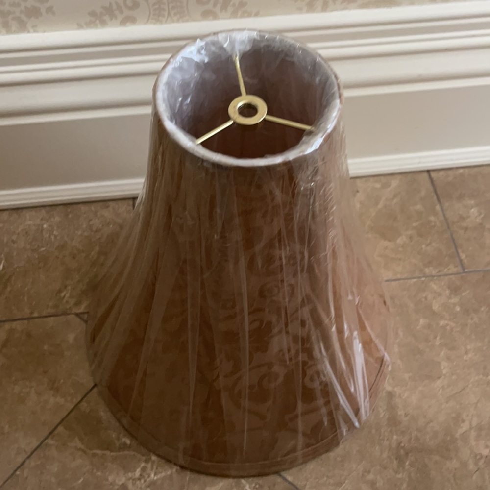 NWT Lamp Shade